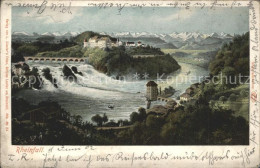 12336157 Schaffhausen SH Rheinfall Schaffhausen - Altri & Non Classificati