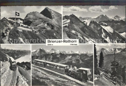 12336117 Rothorn Kulm Hotel Bergnahn Panorama  Rothorn Kulm - Andere & Zonder Classificatie