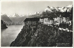 12335567 Seelisberg UR Grand- Und Kulm Hotels Seelisberg - Otros & Sin Clasificación