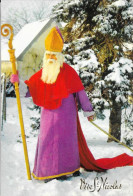 Vive St Nicolas - Saint-Nicholas Day