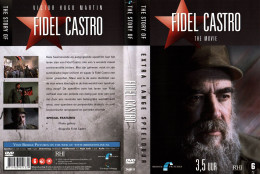 DVD - Fidel Castro - Dramma
