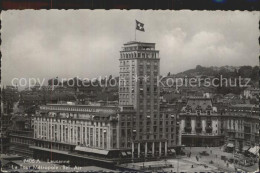 12334327 Lausanne VD La Tour MÈtropole Bel Air Lausanne - Sonstige & Ohne Zuordnung