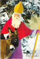 Vive St Nicolas - Saint-Nicholas Day