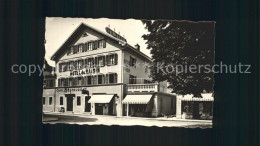 12325547 Montreux VD Hotel Du Raisin Montreux VD - Andere & Zonder Classificatie