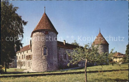 12323517 Rolle Vaud Schloss Rolle Vaud - Andere & Zonder Classificatie