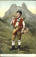 12322667 Appenzell IR Tracht Appenzell - Autres & Non Classés