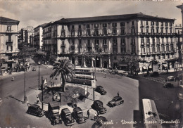 Napoli Vomero Piazza Vanvitelli - Napoli