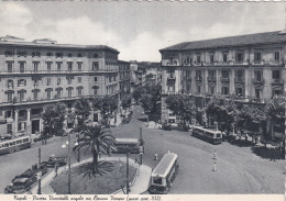 Napoli Piazza Vanvitelli Angolo Via Bernini Vomero - Napoli