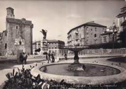 Benevento Fontana Villa Comunale - Benevento
