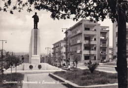 Benevento Monumento A Leonardo Bianchi - Benevento