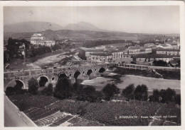 Benevento Ponte Vanvitelli Sul Calore - Benevento