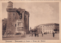 Benevento Monumenti Caduti Rocca Dei Rettori - Benevento