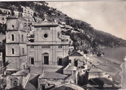 Positano Chiesa Madre - Altri & Non Classificati