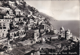 Positano Panorama Da Punta Reginella - Sonstige & Ohne Zuordnung