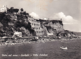 Vietri Sul Mare Spiaggia E Villa Catalani - Autres & Non Classés