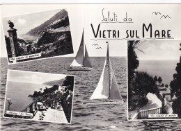 Vietri Sul Mare Vedutine - Otros & Sin Clasificación