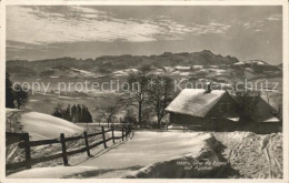 12322077 Appenzell IR Alpstein Appenzell - Autres & Non Classés