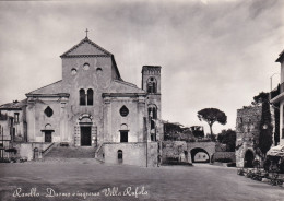 Ravello Duomo E Ingresso Villa Rufolo - Other & Unclassified
