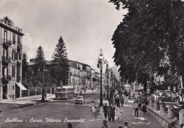 Avellino Corso Vittorio Emanuele - Avellino