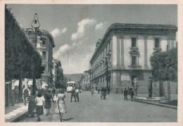 Avellino Corso Vittorio Emanuele - Avellino