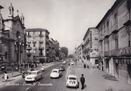 Avellino Corso Vittorio Emanuele - Avellino