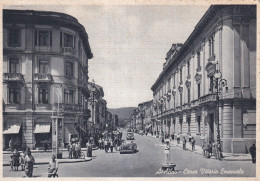 Avellino Corso Vittorio Emanuele - Avellino