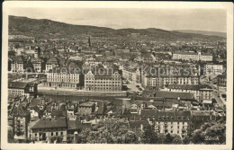 12320927 Zuerich Blick Ueber Die Stadt Zuerich - Autres & Non Classés