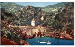 SAN FRUTTUOSO Di CAMOGLI, Genova - Panorama - NV - #052 - Otros & Sin Clasificación