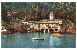 SAN FRUTTUOSO Di CAMOGLI, Genova - Panorama - NV - #053 - Altri & Non Classificati