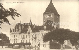 12319497 Ouchy Hotel Du Chateau Ouchy - Other & Unclassified