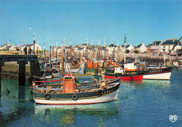 Le Guilvinec Vue De Lechiagat * Le Port De Pêche * Bateaux Pêcheurs - Guilvinec