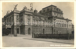 12319417 Zuerich Stadttheater Zuerich - Andere & Zonder Classificatie