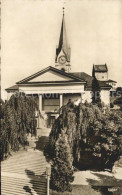 12319377 Uster ZH Schloss Kirche Uster - Andere & Zonder Classificatie