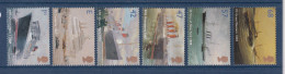 Grande Bretagne - YT N° 2548 à 2553 ** - Neuf Sans Charnière - 2004 - Nuovi