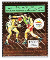 Comores 1992 - Olympic Games Barcelona 92 Mnh** - Zomer 1992: Barcelona