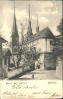 12316117 Luzern LU Hofkirche Luzern - Sonstige & Ohne Zuordnung