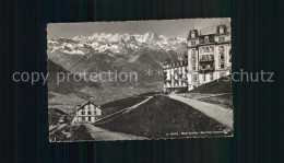 12315967 Rigi Kulm Berghotel Berner Alpen Rigi Kulm - Autres & Non Classés