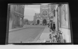 Négatif Film Snapshot - ALBERT (Somme 80 ) - Glass Slides