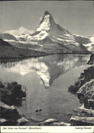 12307137 Matterhorn VS Loewe Von Zermatt Matterhorn VS - Other & Unclassified