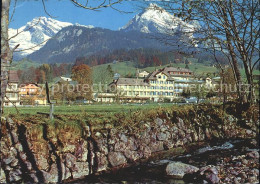 12306777 Obertoggenburg Kur- Und Sportplatz Unterwasser Wildhaus - Other & Unclassified