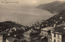 RUTA Di CAMOGLI, Genova - Panorama - VG - #057 - Otros & Sin Clasificación