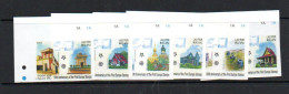 LAOS -  2005-  EUROPA STAMPS ANNIERSARY SET OF 6  IMPERF MINT NEVER HINGED,SG CAT £18.50 - Laos