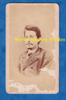 Photo Ancienne CDV Avant 1900 - PAPEETE , Tahiti - Portrait Notable Personnalité à Identifier - C.B. HOARE Photographe - Alte (vor 1900)