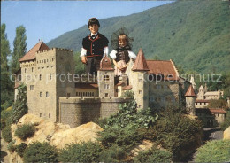 12298977 Lugano TI Swissminiatur Schloss Lenzburg  Lugano - Other & Unclassified