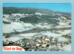 CP 74 - Villard Sur Boëge - Vue Générale - Autres & Non Classés