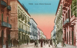 Trani - Corso Vittorio Emanuele - F.P. - Trani