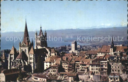 12282127 Lausanne Ouchy Cathedrale Cite  Lausanne Ouchy - Andere & Zonder Classificatie