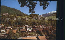 12270907 Gstaad Teilansicht Gstaad - Andere & Zonder Classificatie