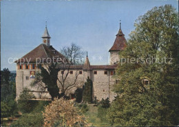 12270307 Kyburg Schloss Ritterhaus Kyburg - Andere & Zonder Classificatie