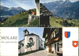 12270257 Molare Dorpartie Berge Molare - Other & Unclassified